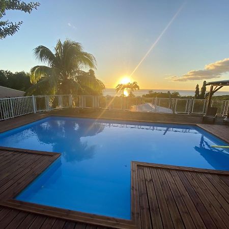 Appartement Confortable Avec Vue Sur Mer A Pointe Noire 51M² Piscine Kültér fotó